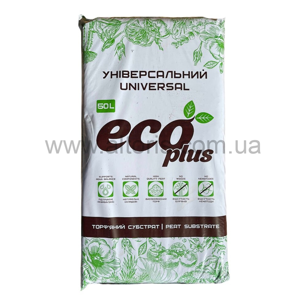 землесмесь универсальная ECO Plus - 50 л