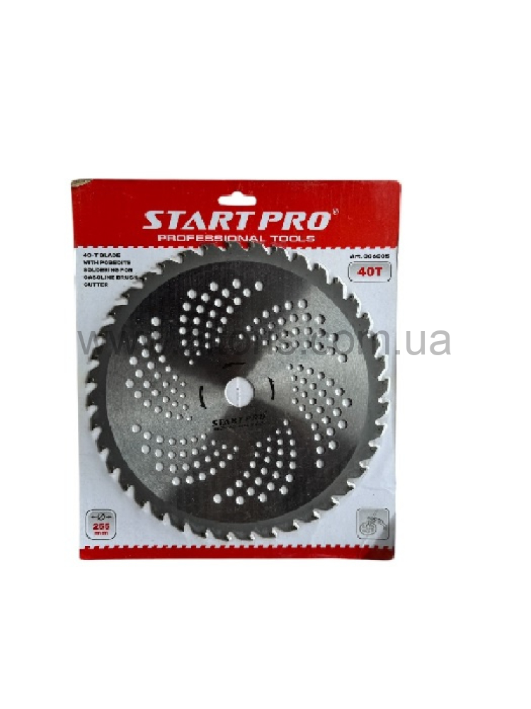 нож для триммера START PRO - 40 Т победит High Quality