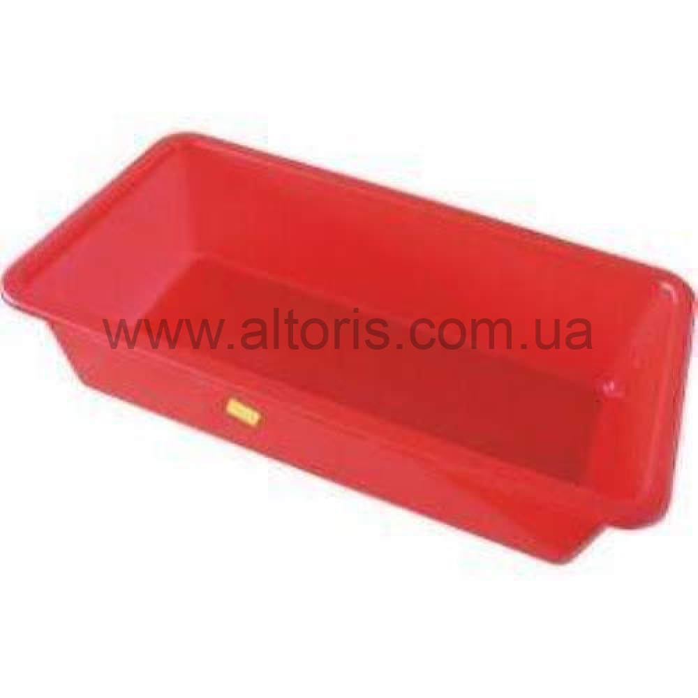 корыто 55л пластмассовое Консенсус - Красный