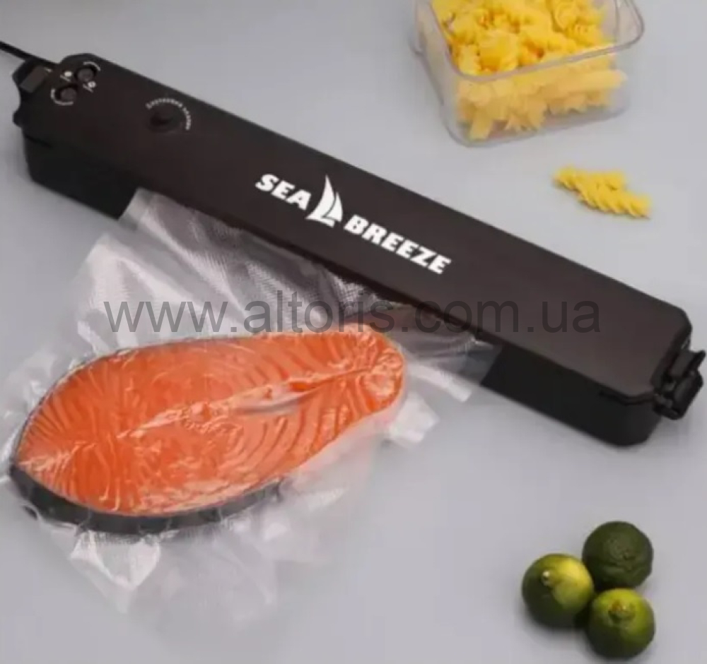 вакууматор SeaBreeze - 140 Вт\LED\SB-0501