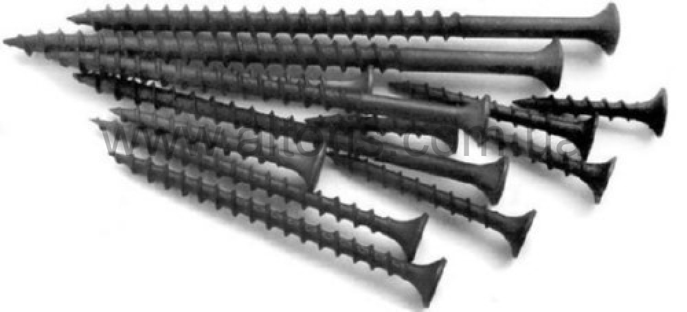 Саморез по дереву - Д= 90 /250шт