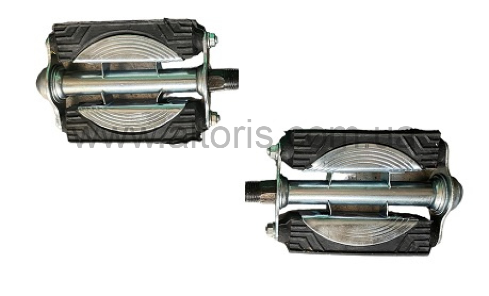 педали для велосипеда /Х/ - Бабочка