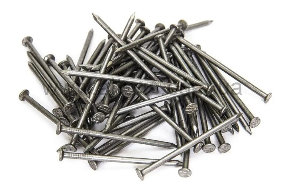 гвозди строительные фасованные 1кг - 3,5*90