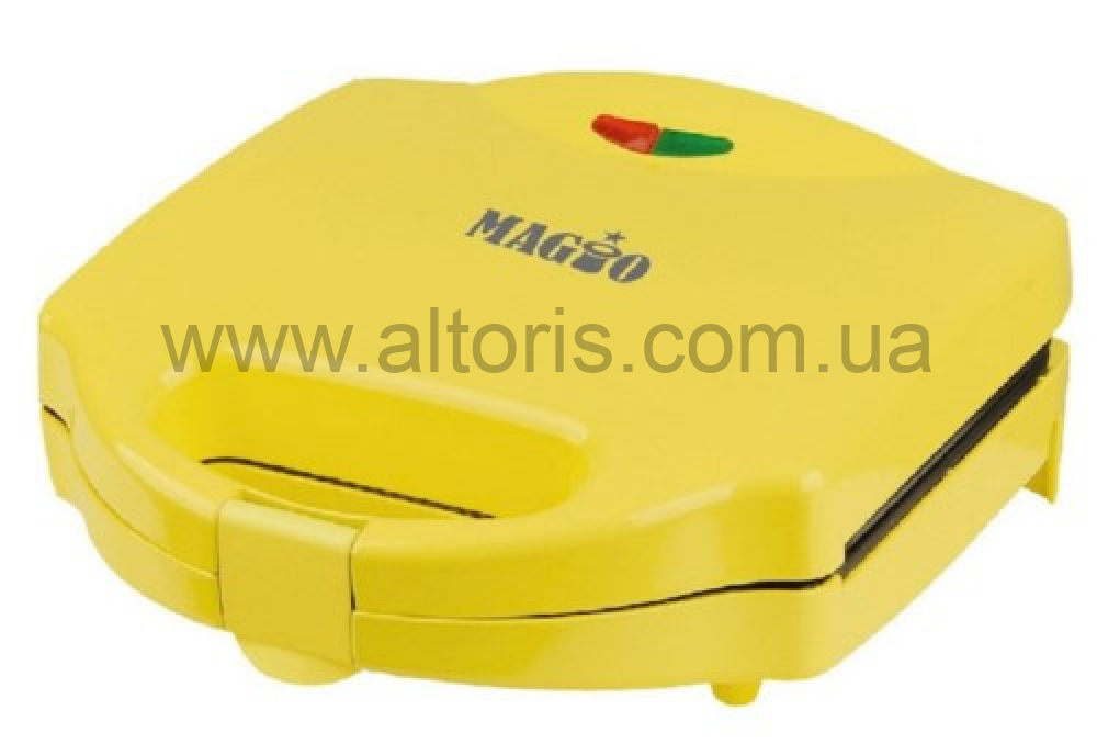 вафельница MAGIO - орешница МG-391,750 Вт,антипригар покрытие