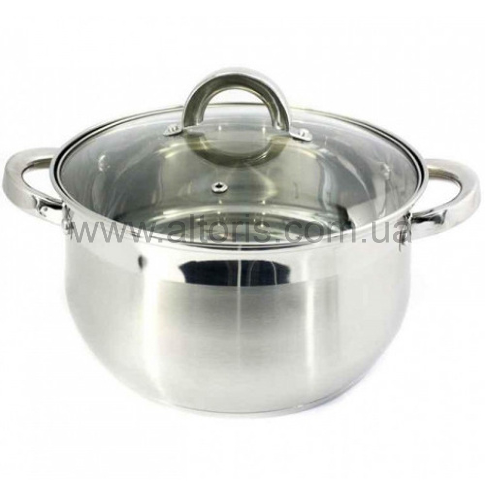 кастрюля Zauberg - 2,0 л. нерж ZBY 2S