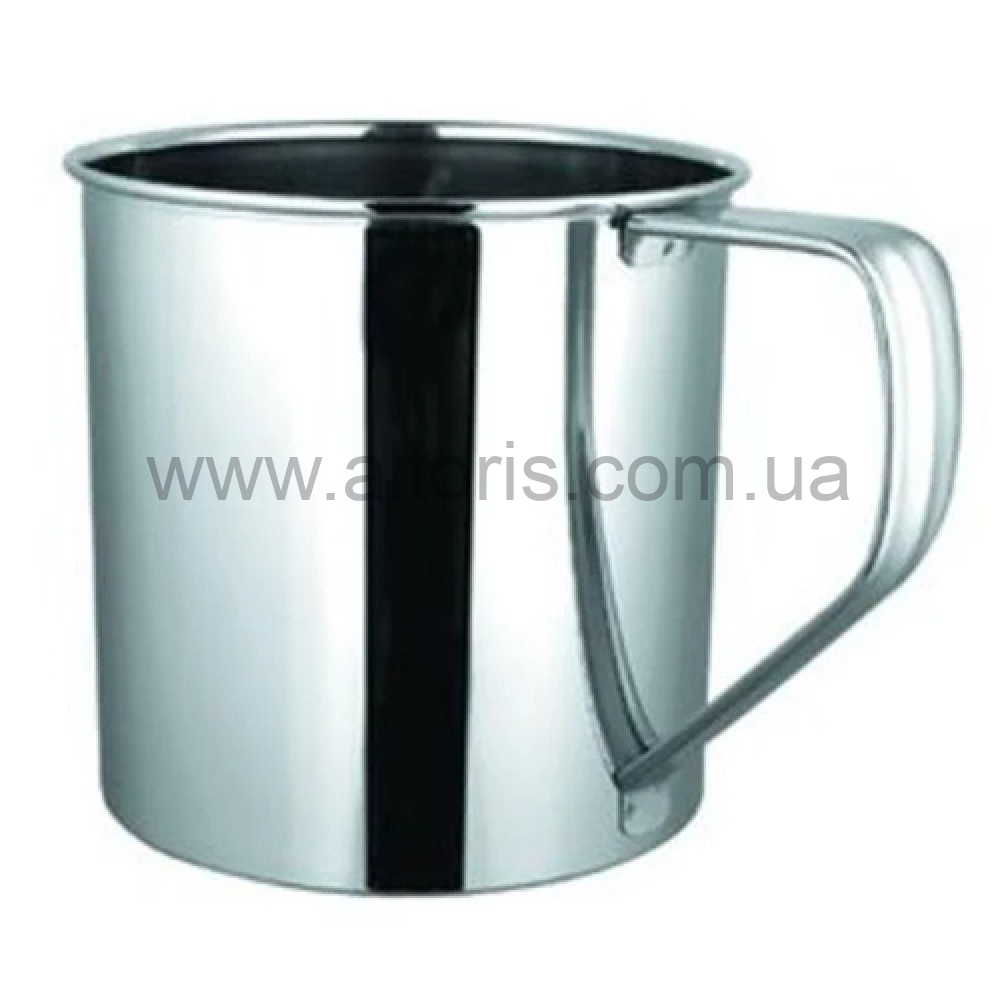 кружка нерж. Zauberg - 250мл, д=80мм КKA8402