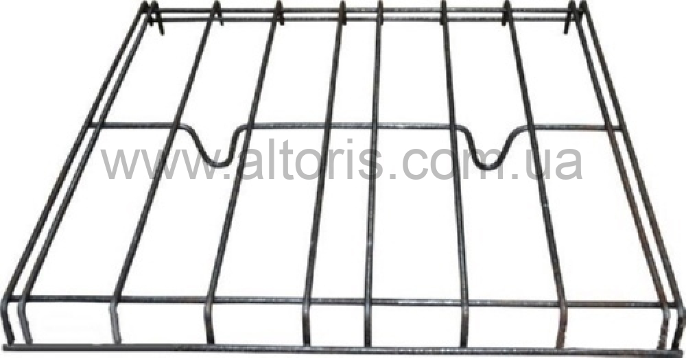 Решетка для газовой плиты - металлическая