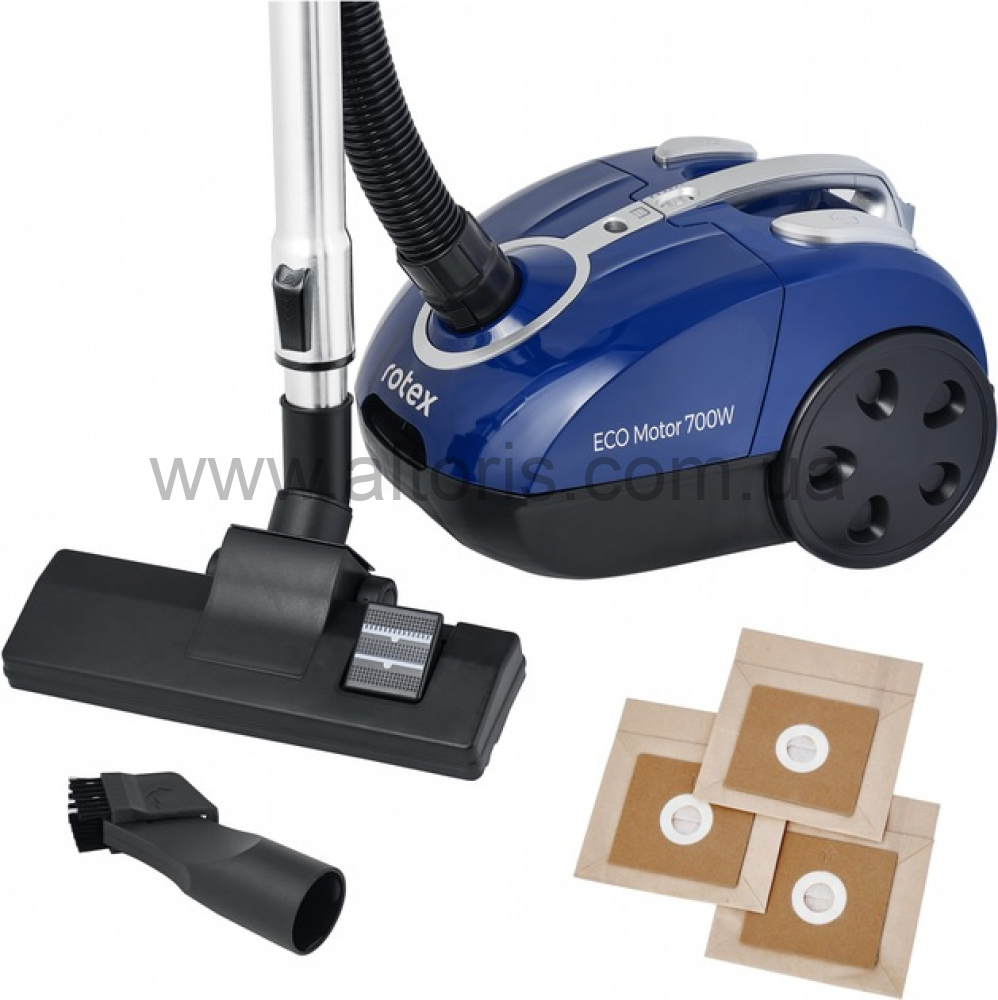 пылесос Rotex - RVB18-E EcoBlue