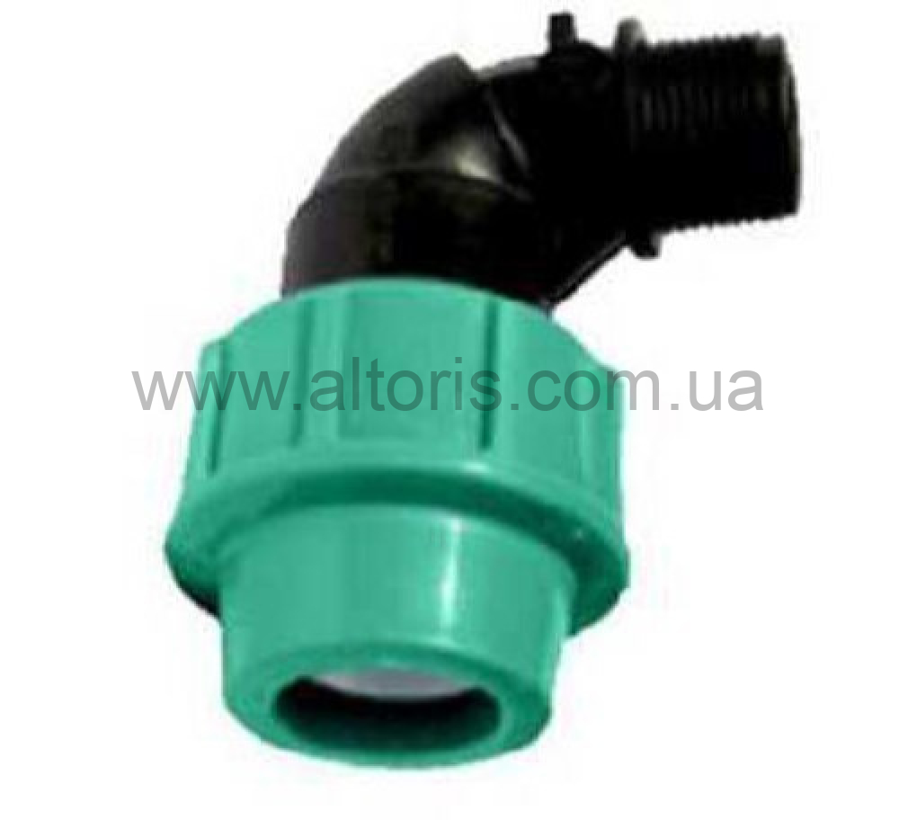 Уголок ПНД - 25*3/4Н