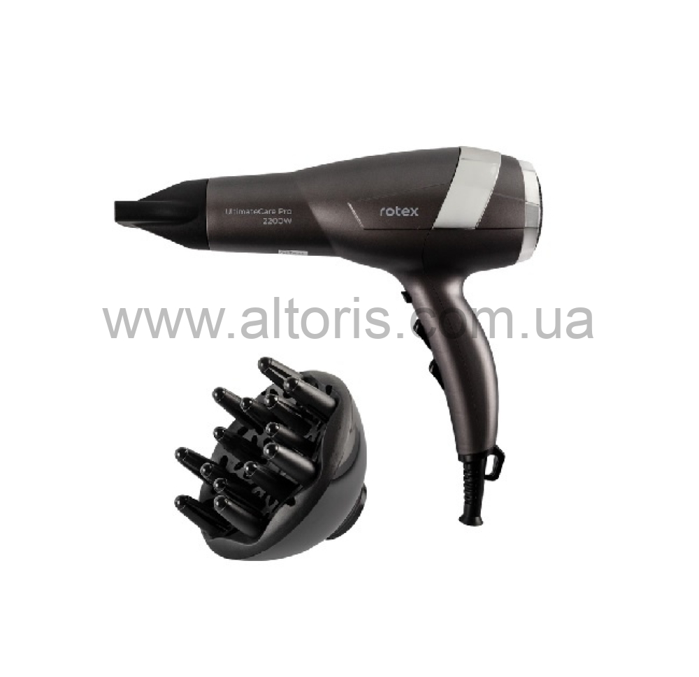 Фен ROTEX - RFF220-R UltimateCare Pro