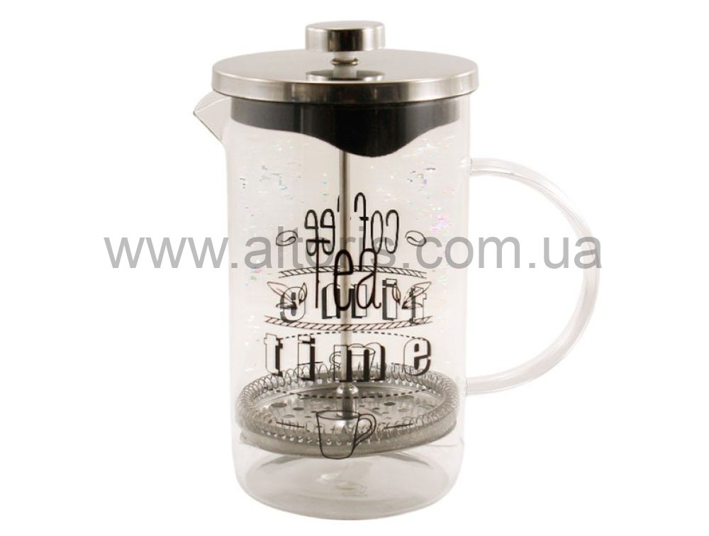 френч-пресс Zauberg - 0,800мл,TIME TS24S11A