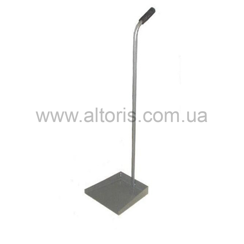 совок для мусора металлический - дворник