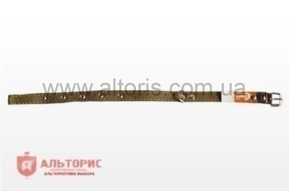 Ошейник брезентовый - 40мм одинарный