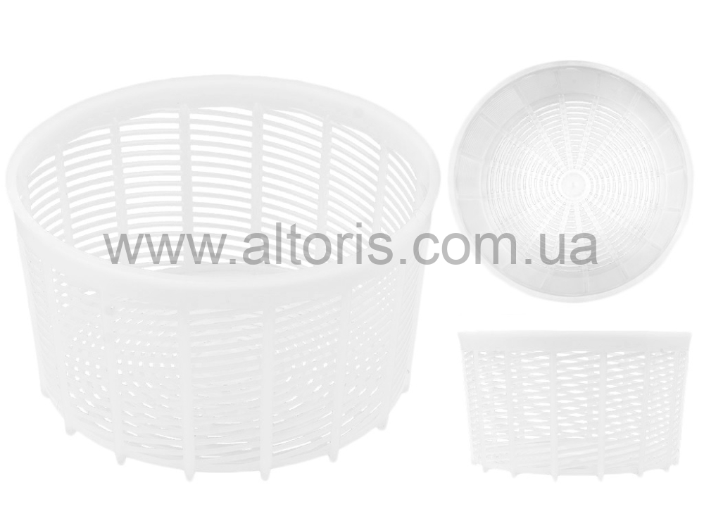 форма для сыра пластмассовая Консенсус - до 1,5л