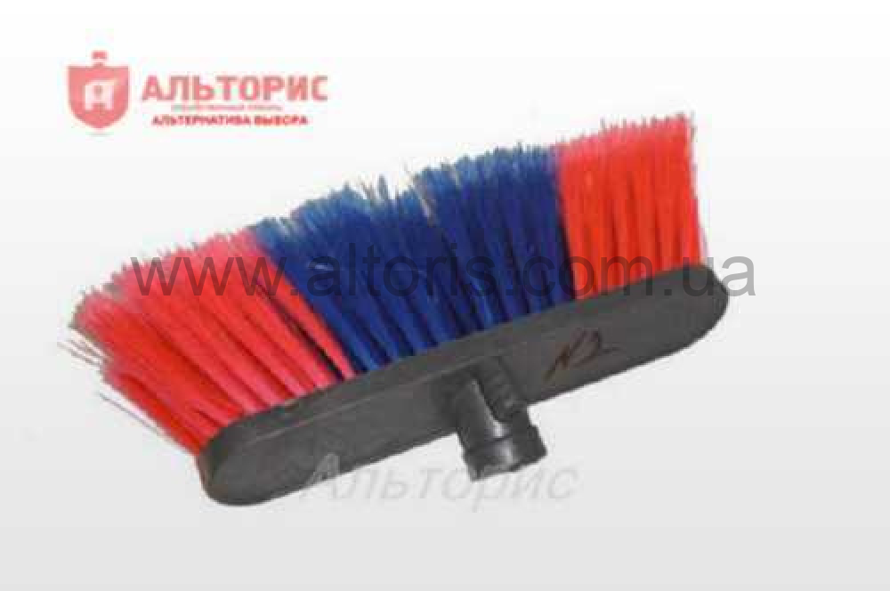 Щетка пластмассовая автомобильная № 3