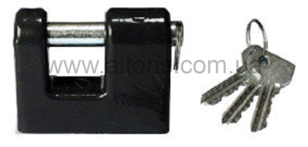 замок навесной Тандем - ВС-4