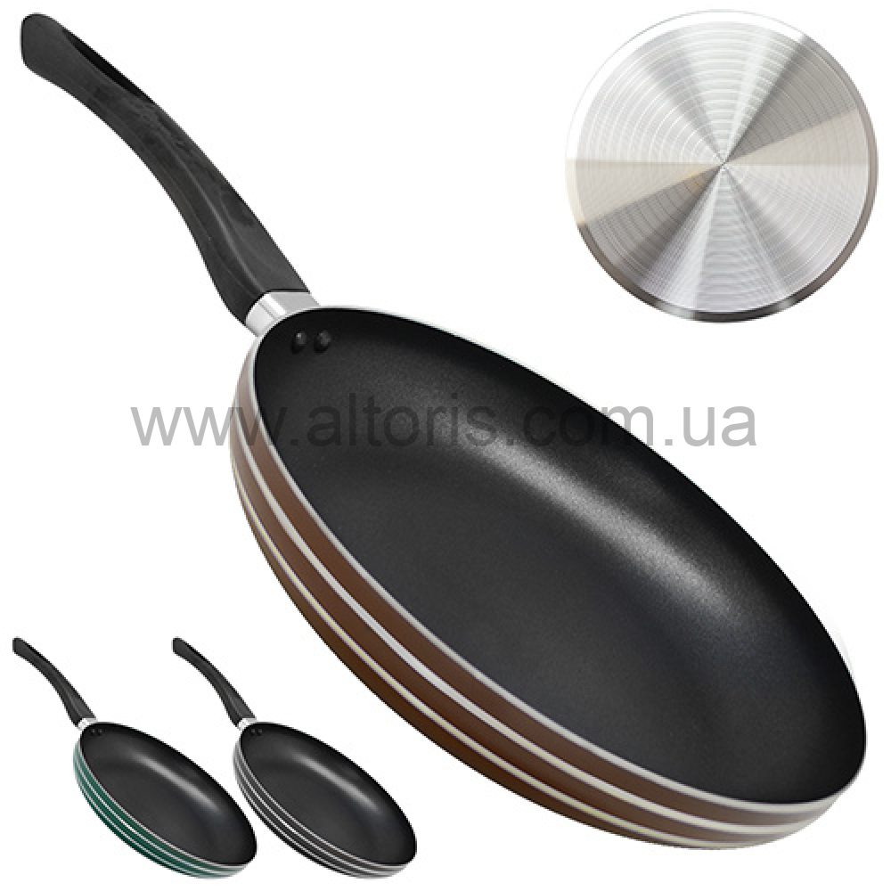 сковорода STENSON - d26см MH-0403