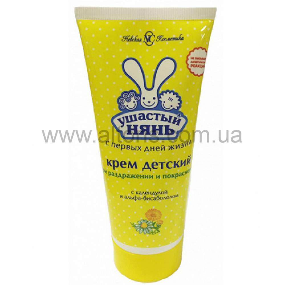 крем Ушастый Нянь - 100 мл Детский