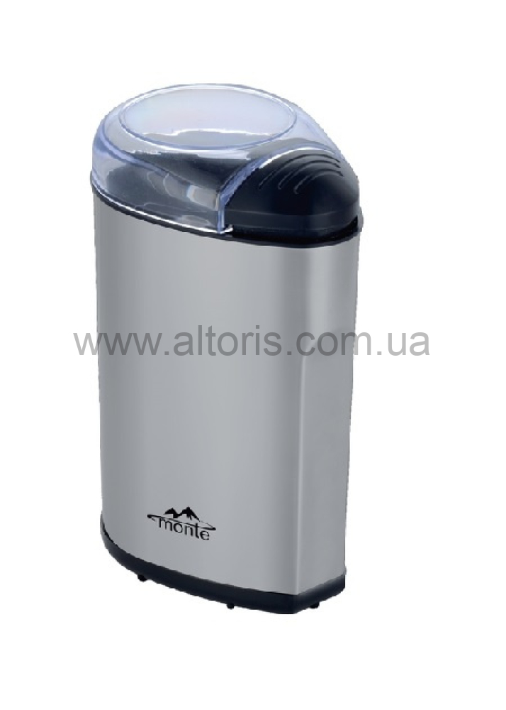 кофемолка MONTE - 210Вт 50грм. 1409-MT