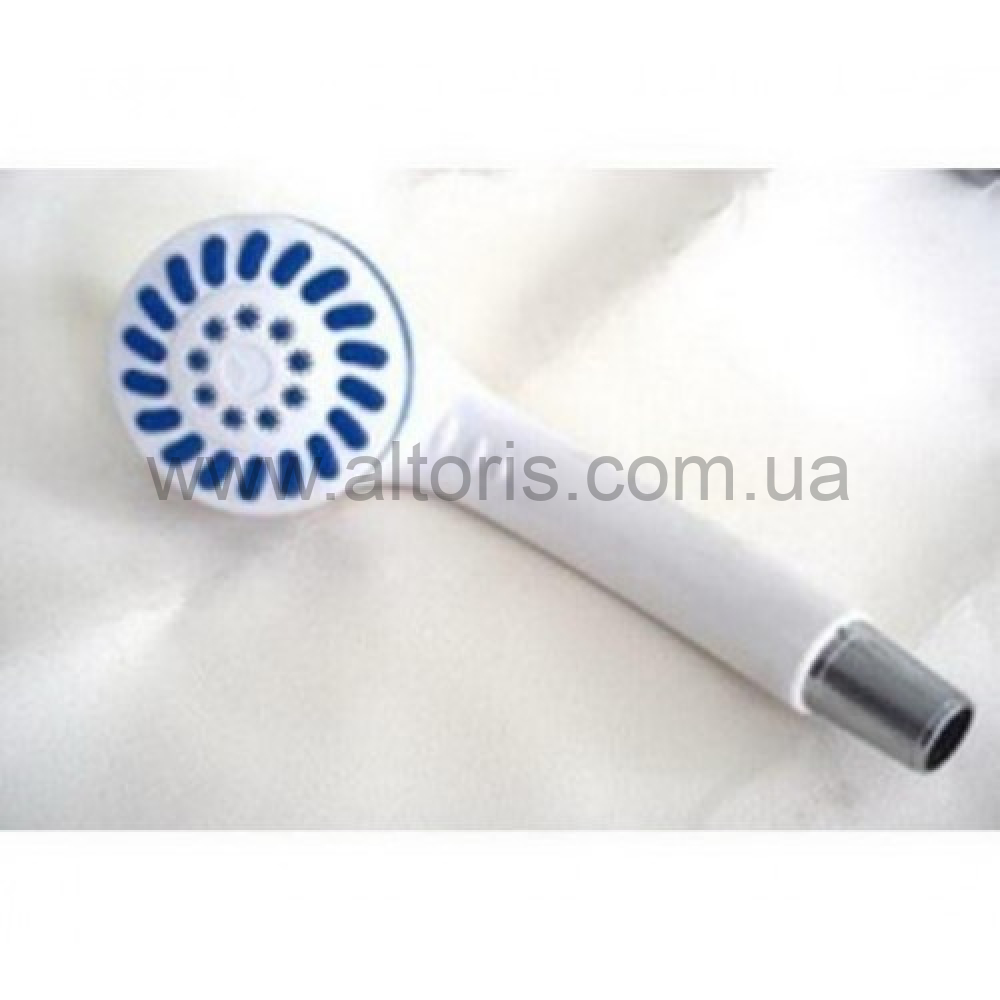 душ насадка на шланг смесителя PERFEKT - 170*75 white (53 г)