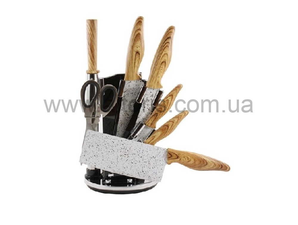 набор кухонных принадлежностей Zauberg - 8пр. AKF-W153
