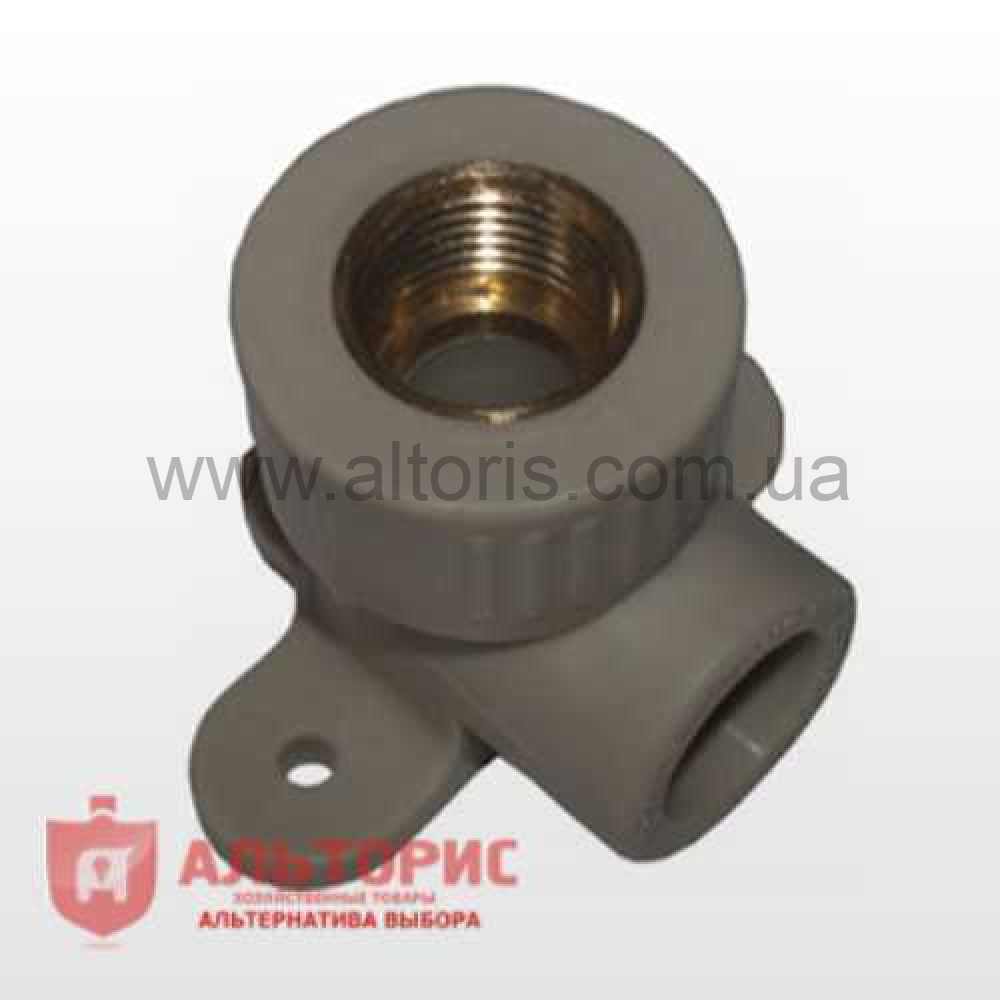 угол PP-R, STR - 20*1/2 В установочный SANTAN Profi