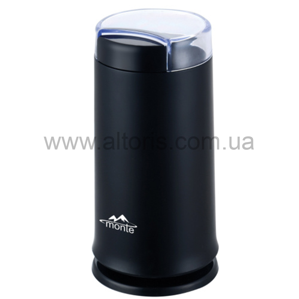 кофемолка MONTE - 210Вт.65грм. 1403-MT