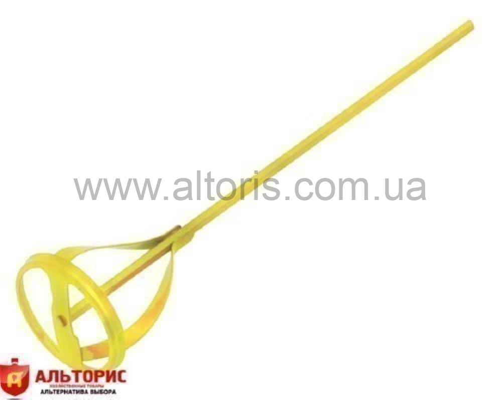 миксер для краски СИЛА - 80*400мм