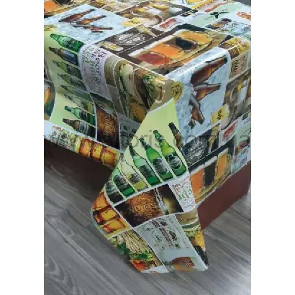 клеенка /25м*1,37м/ "ФАЙНО" - 2086