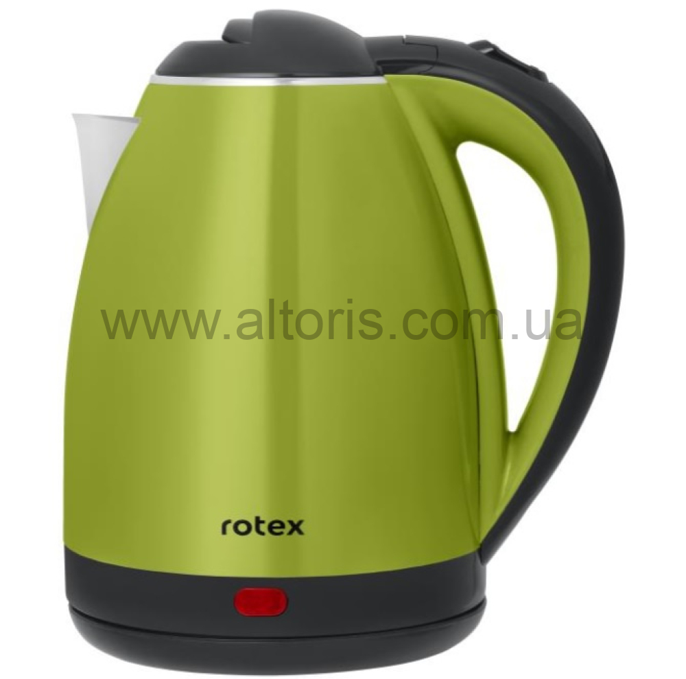 Электрочайник ROTEX - 1,8 л зел RKT24-O Termo