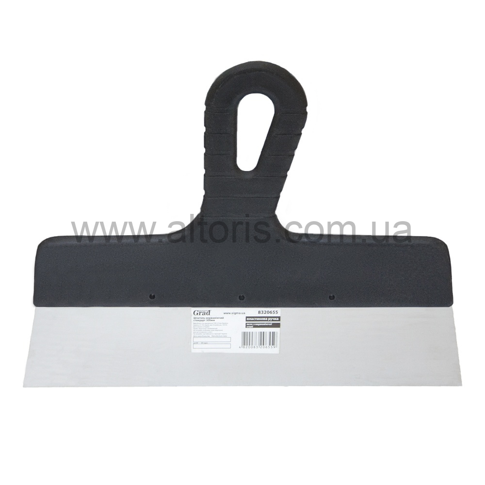 Шпатель металлический Grad - 300 мм