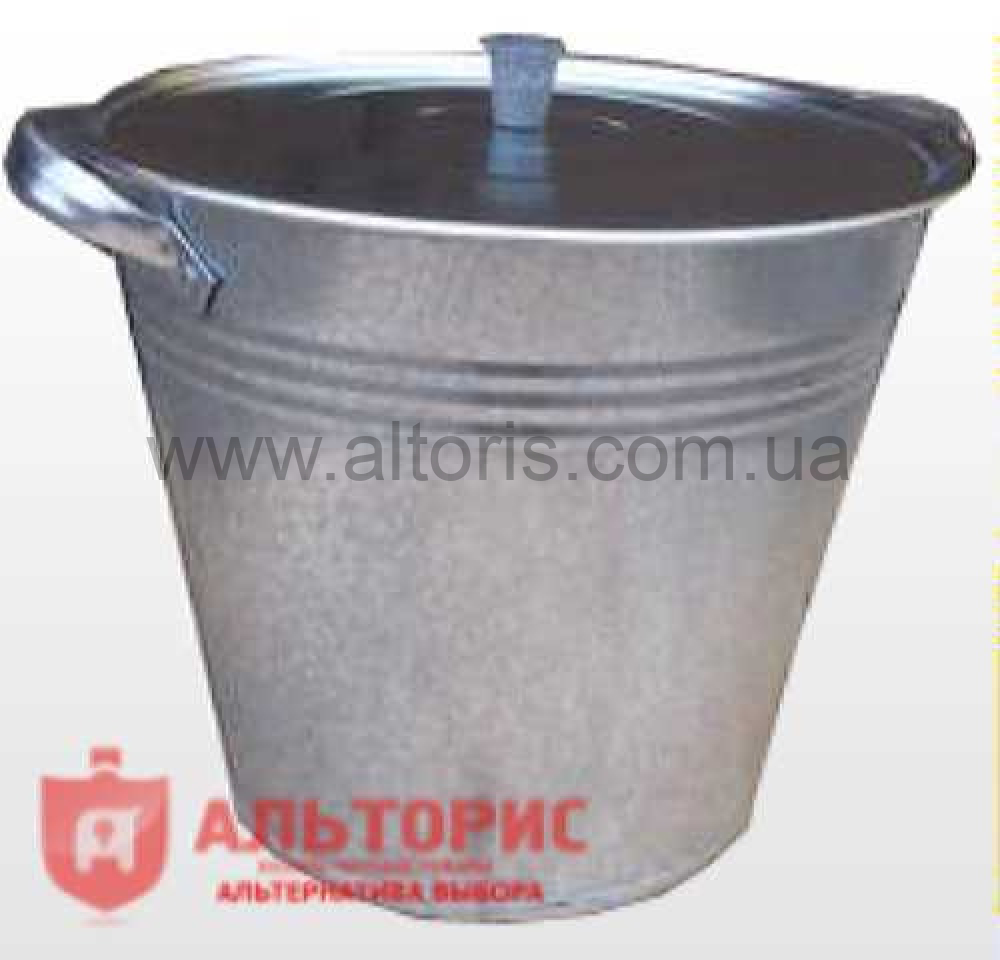 выварка оцинкованная МЕТИД - 32л