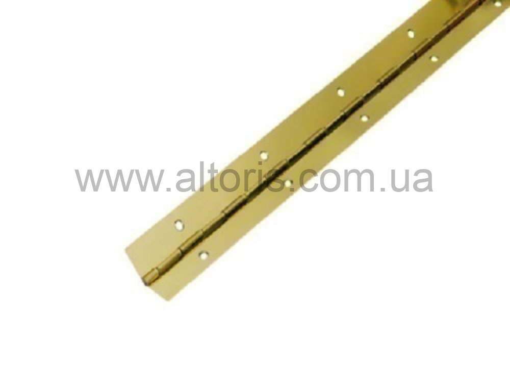 Петля рояльная - 0,75 м