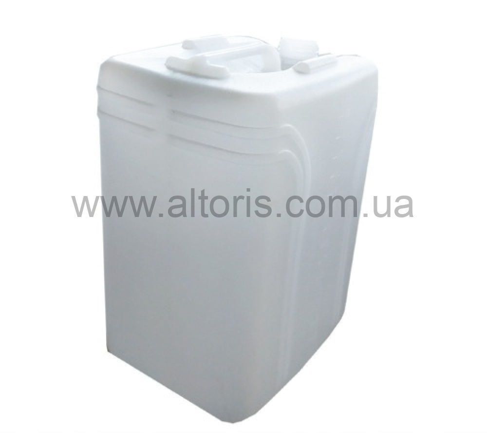 канистра пластмассовая.Консенсус - 20л