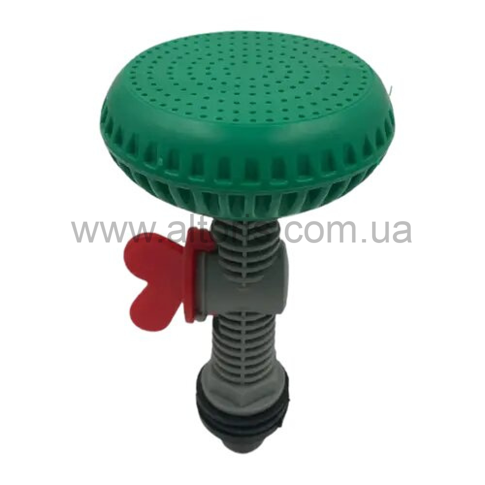 душ в сборе /С - пластик короткий №91