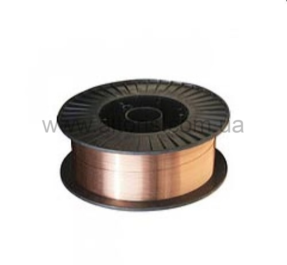 проволока свар.обмед."Monolith" - 0,8мм/1кг Св-08Г2С