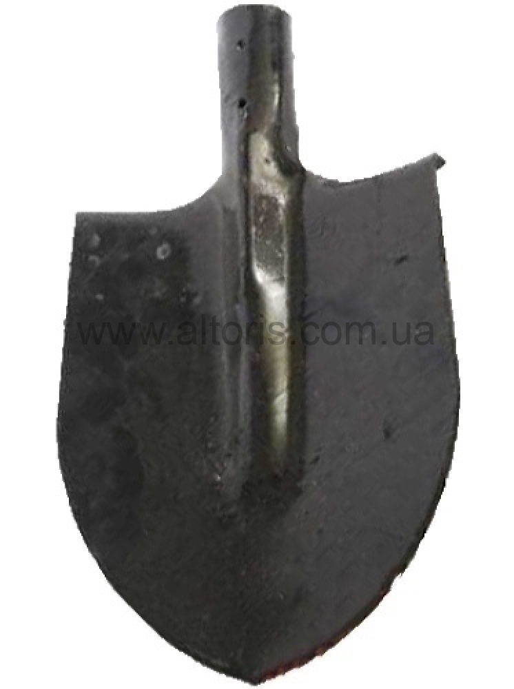 лопата штыковая ЛКО /Водолей/ - №1 размеры 260х220