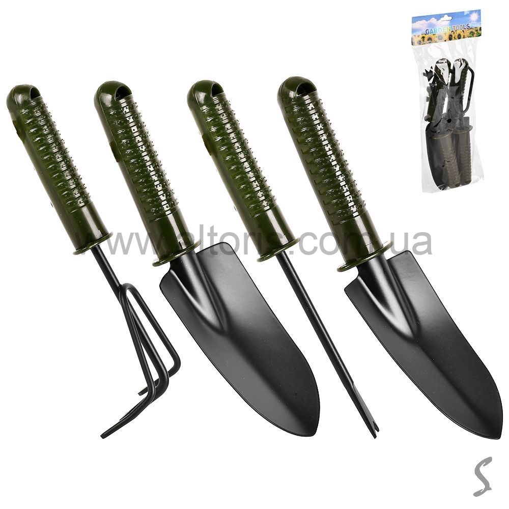 набор садового инструмента STENSON - 4пр/наб R30837
