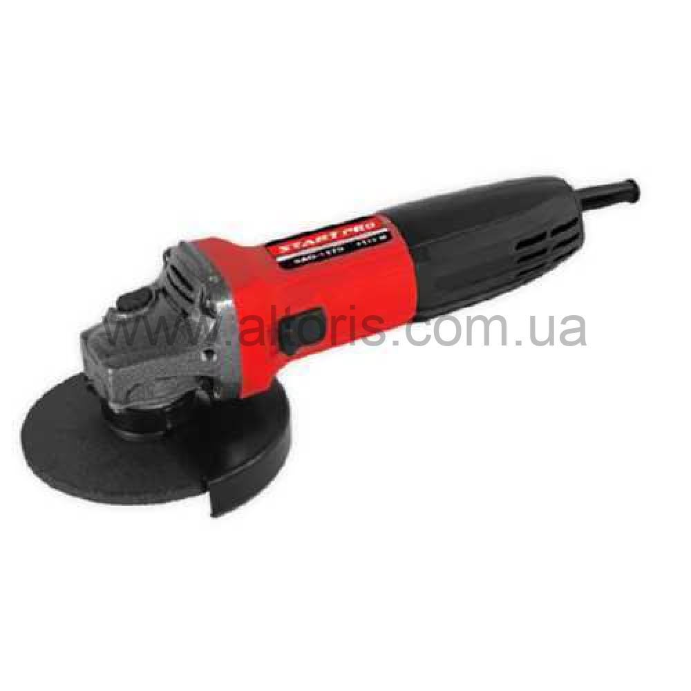 шлифмашинка угловая START PRO - 125мм-1170Вт, SAG-125/1170