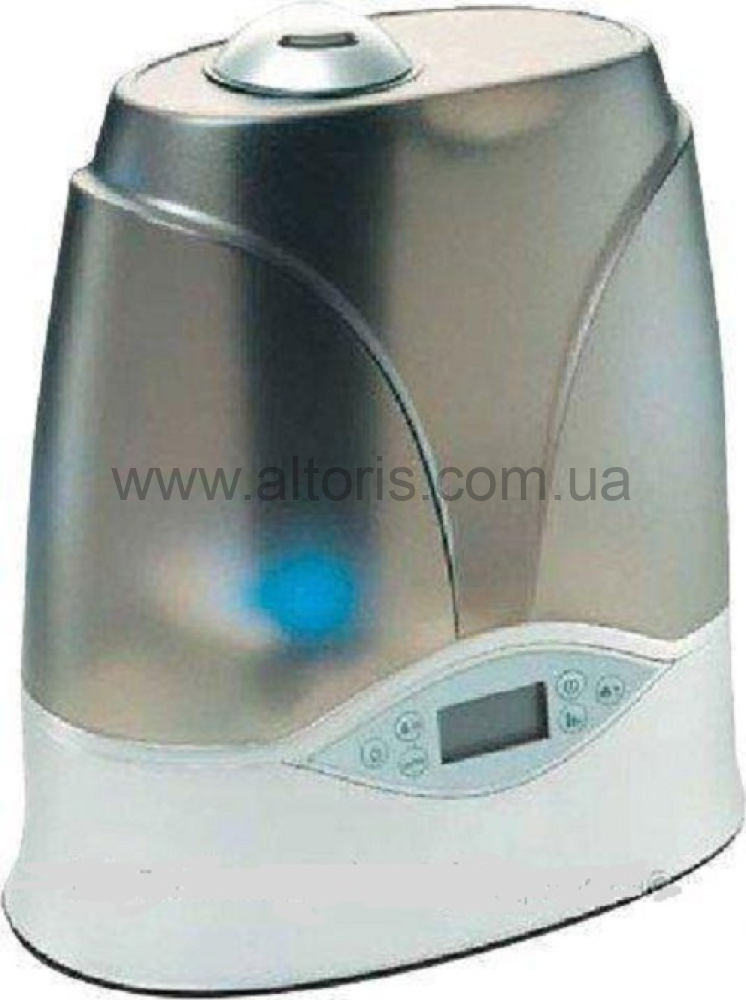 увлажнитель воздуха SeaBreeze - 30Вт/6л/40м2/иониз/подсветка SB-787