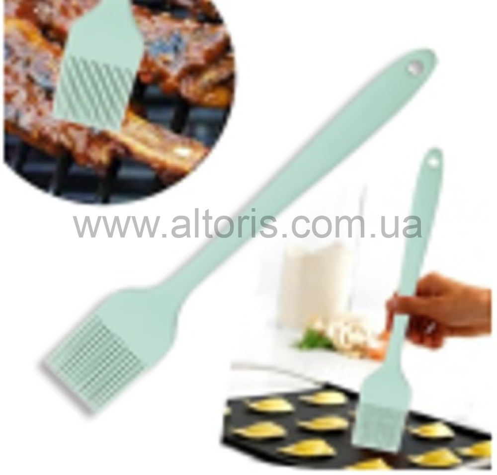 кисточка (кондитерская) силиконовая EMPIRE - L 260 мм 7837