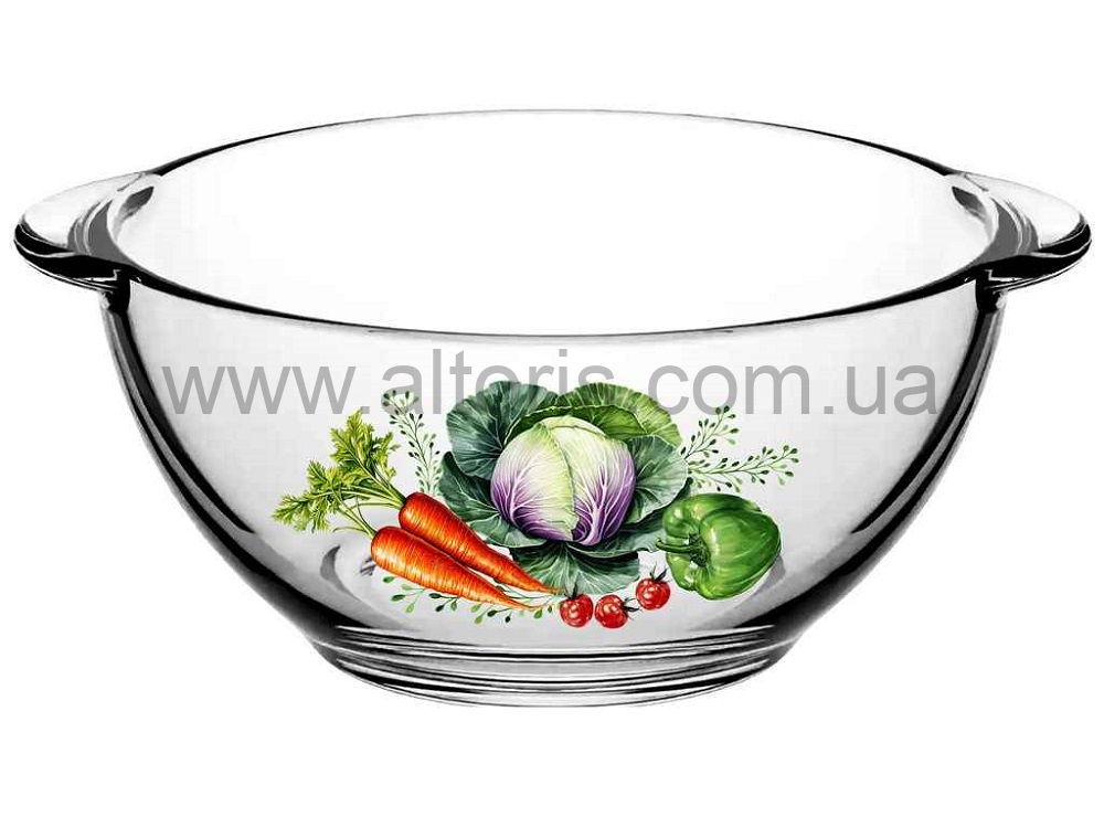 бульонница стекло - 500 мл КАПУСТА 942589