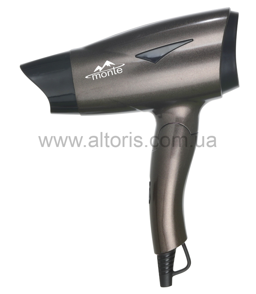 фен MONTE - 1600Вт 5217С-MT
