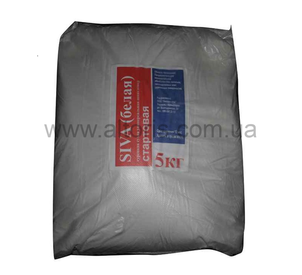 Шпаклевка ELITЕ GIPS 5кг - Siva (Старт)