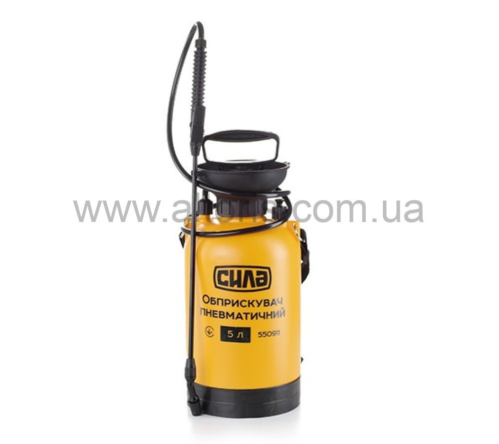 опрыскиватель  Сила - 5 л