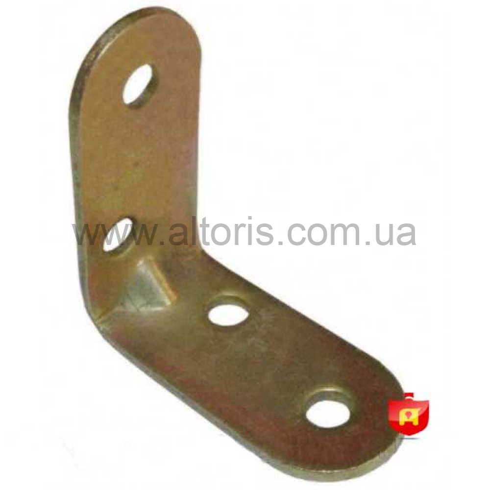 Угольник мебельный - 40*40*20 (№4)