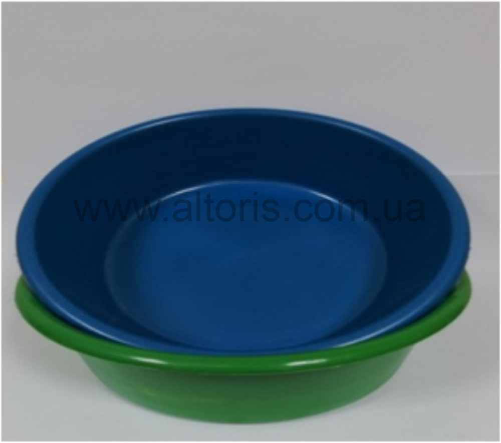 таз пластмассовый  Yemets - 10л