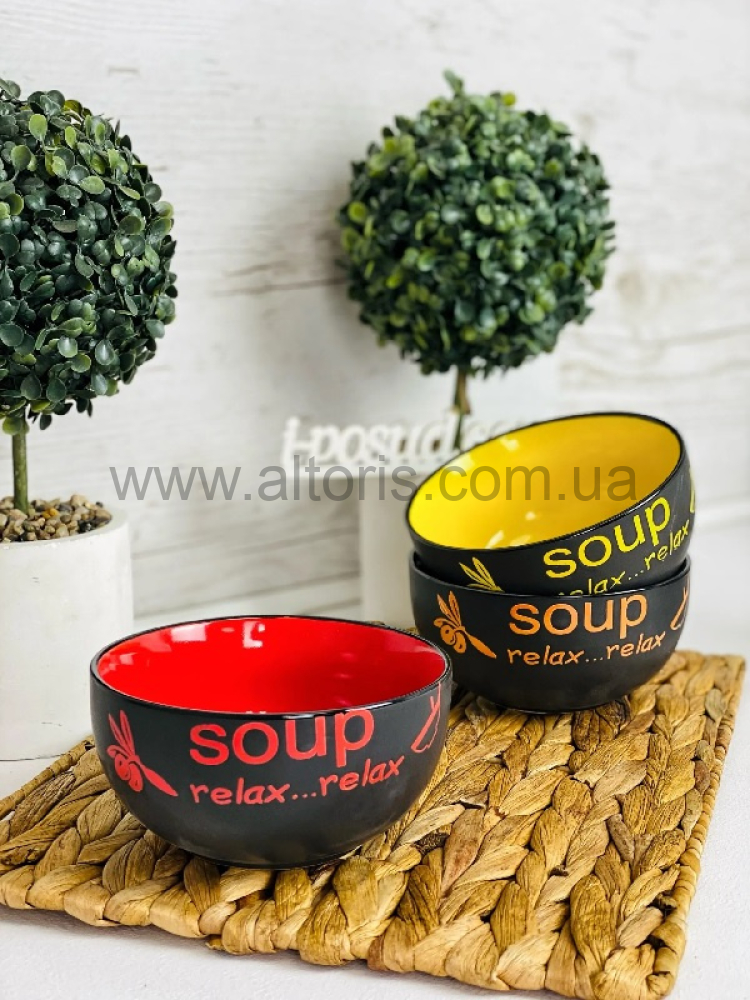 бульонница Interos - 520 мл 16259