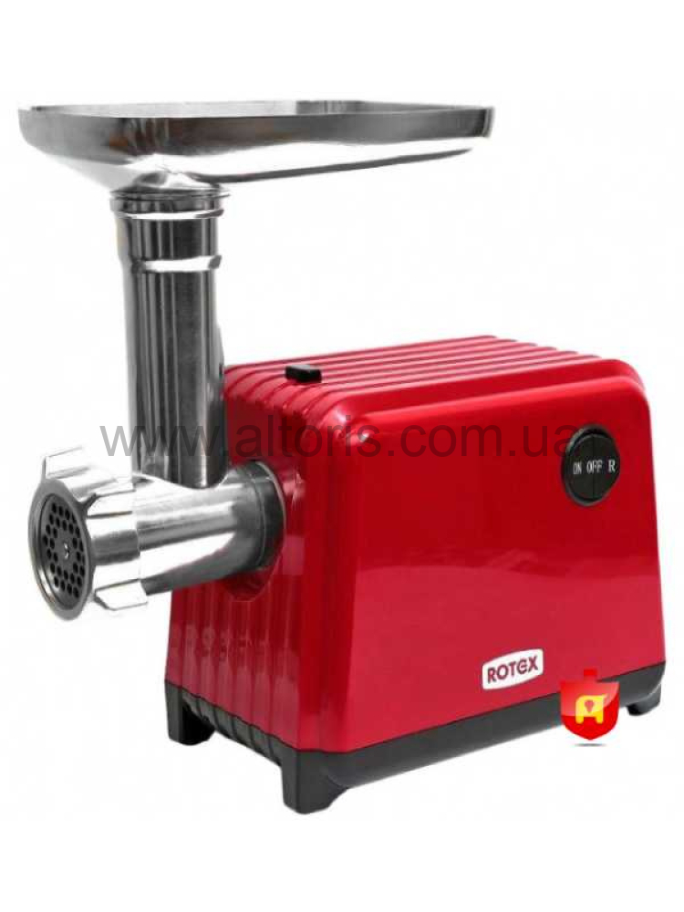 Мясорубка ROTEX - RMG201-T 2000Вт