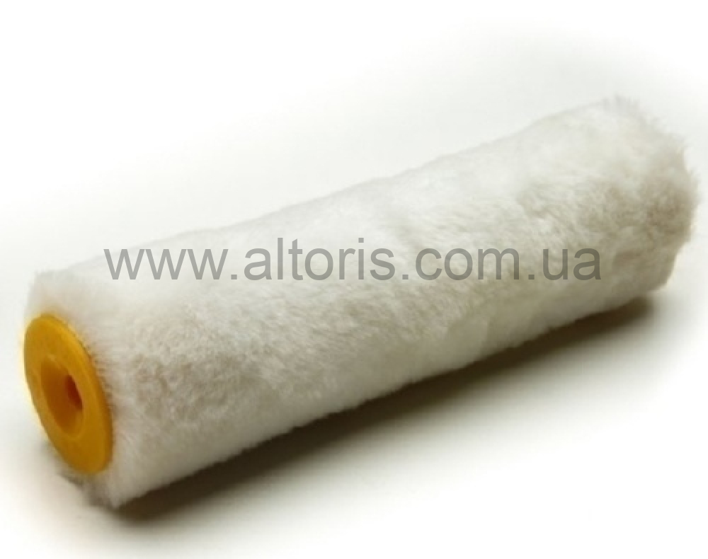 валик меховый велюр СИЛА - 150*15*6мм